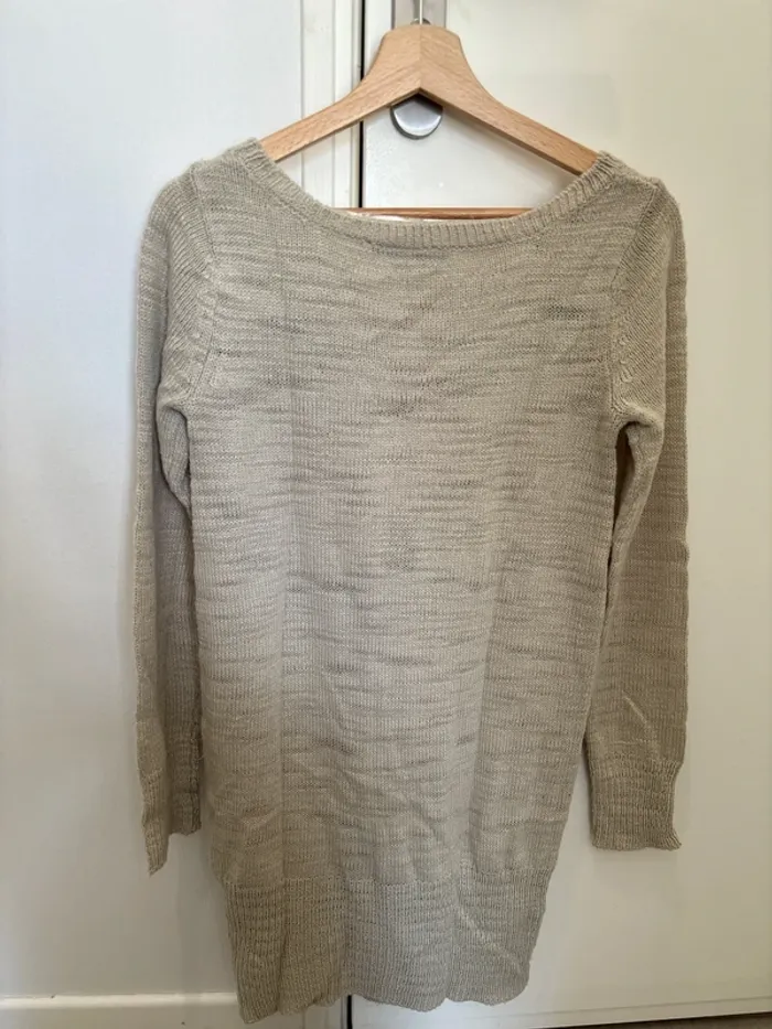 Robe pull grossesse 34/36 - photo numéro 8
