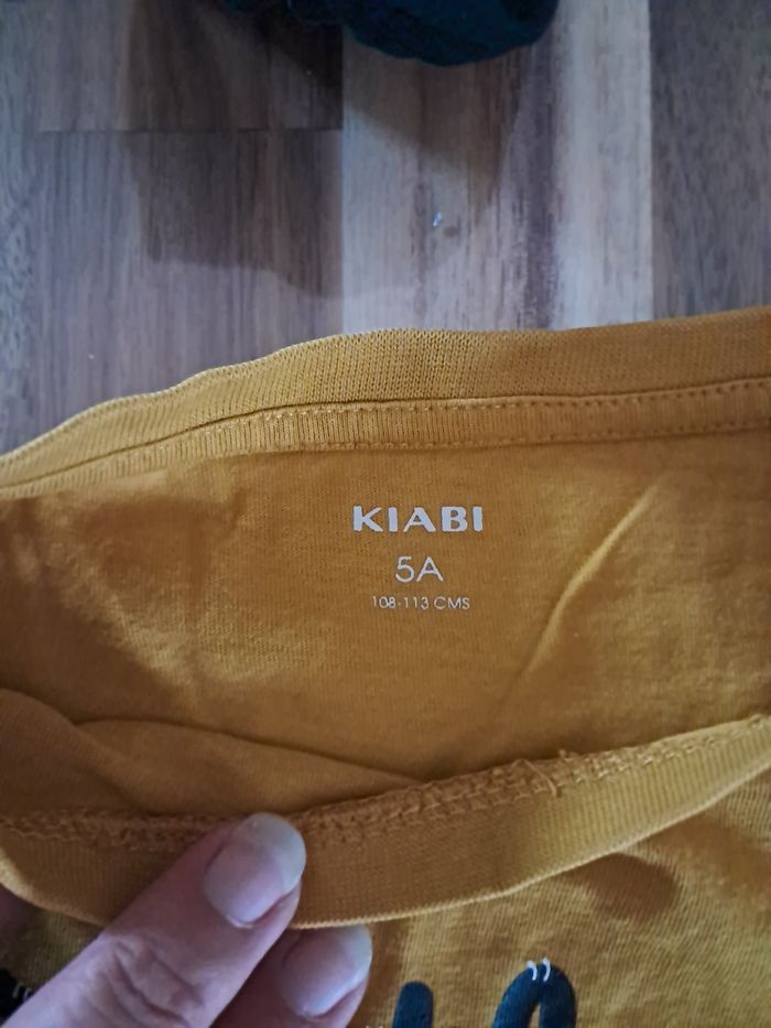 Lot 3 tee shirts manches longues - photo numéro 5