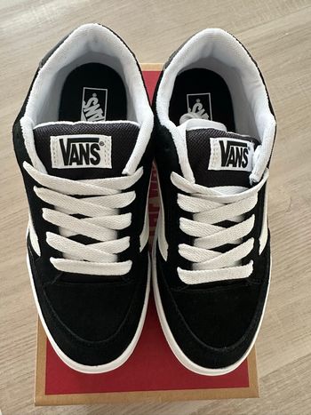 Vans Noire Taille 36