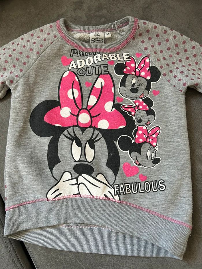 Pull polaire minnie - photo numéro 2