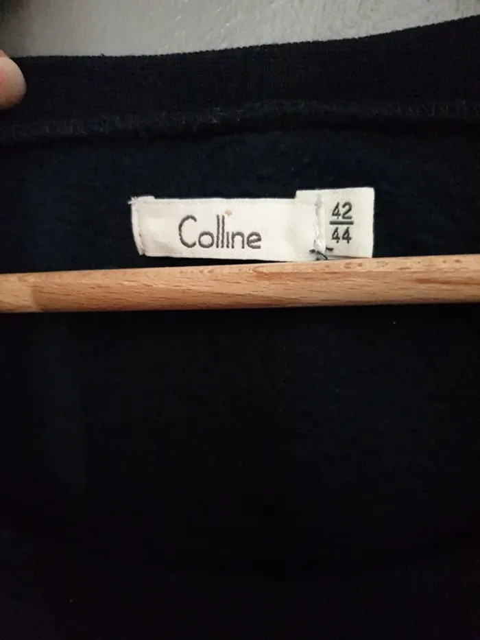 Sweat de grossesse Colline 42/44 - photo numéro 2