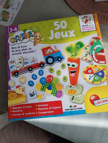 Jeux éducatifs