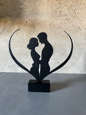 Art Décoratif - Amoureux - St Valentin