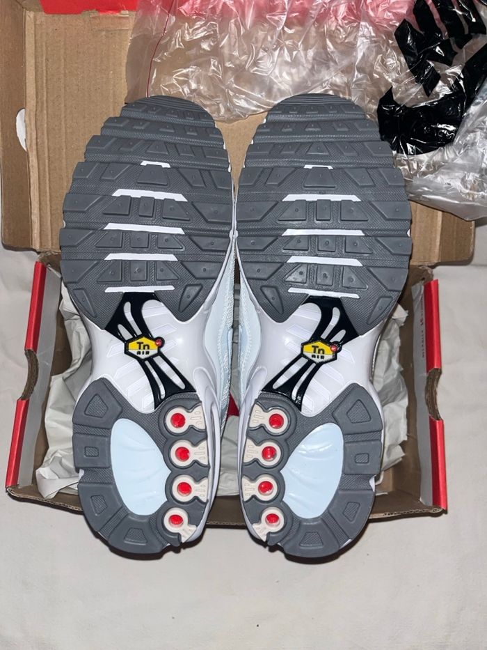 Nike TN full White - photo numéro 2