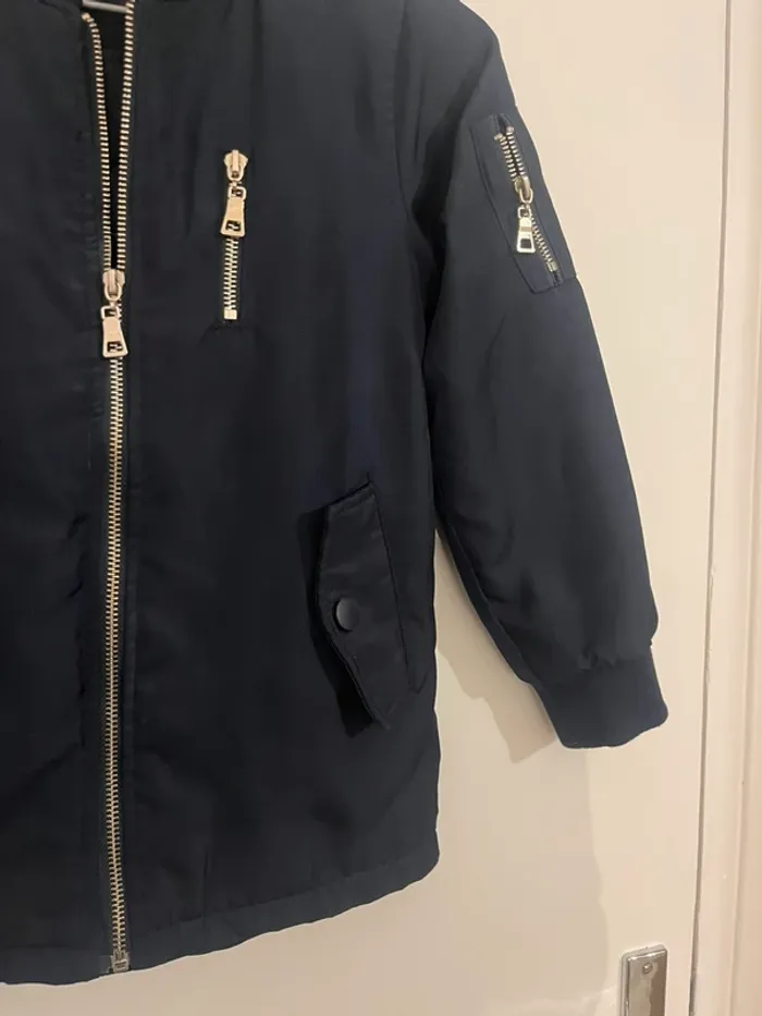 Blouson Bombers garçon - kiabi - 6 ans - photo numéro 2