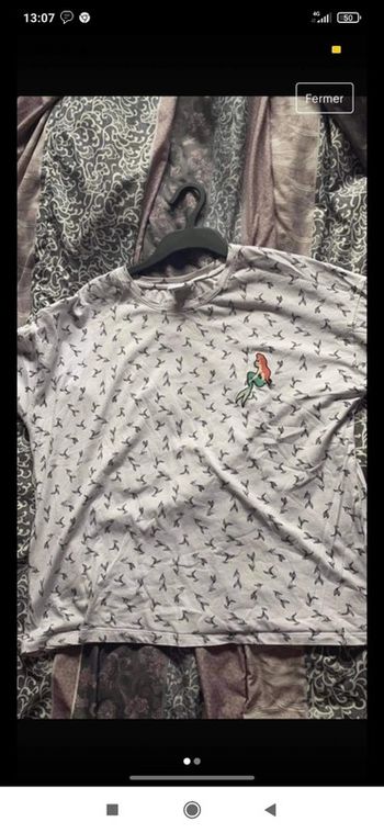 Tee shirt