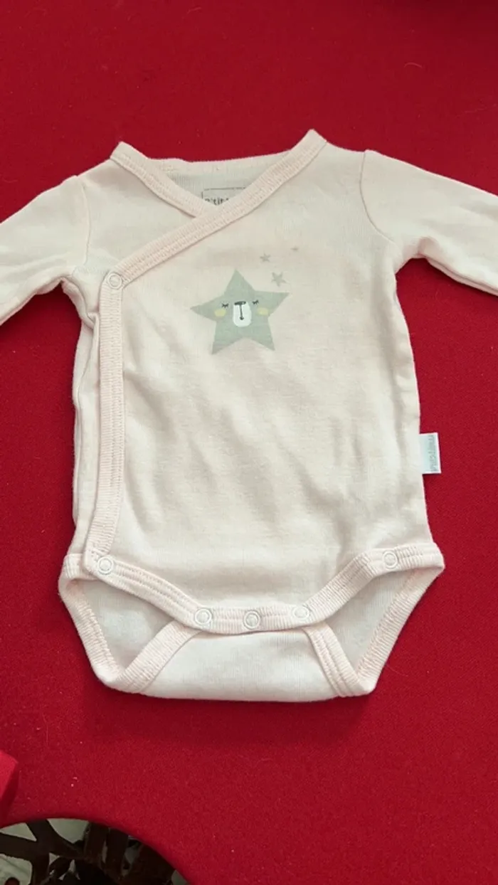 Bodie bébé fille