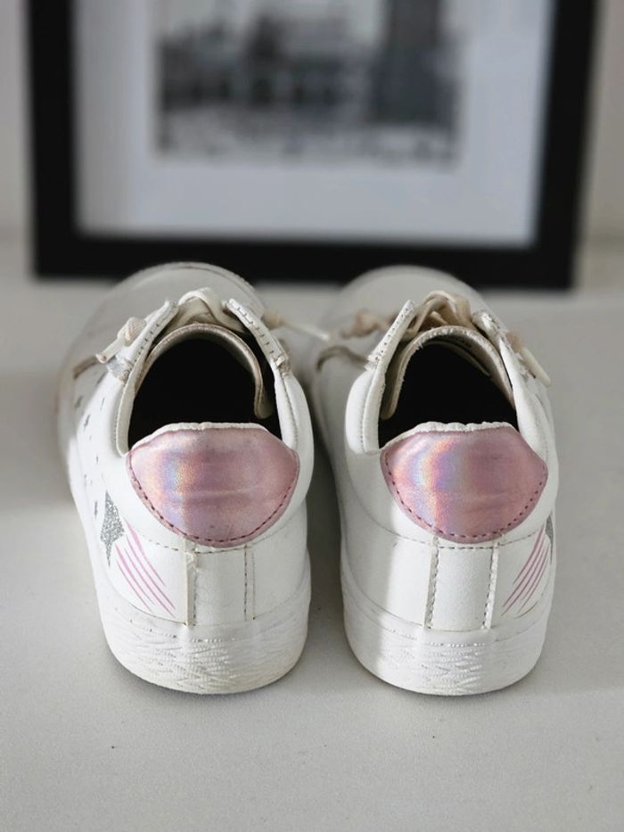 Baskets basses - photo numéro 3