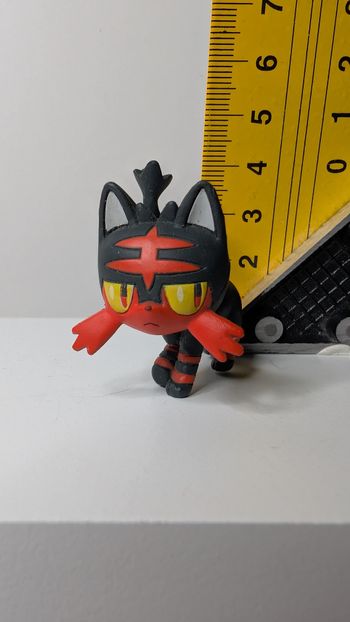 [Tomy] Pokemon Flamiaou