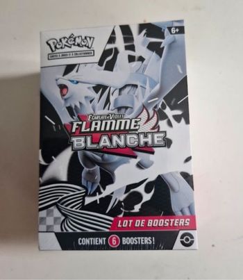 Bundle flamme blanche