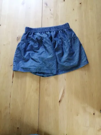 Jupe short