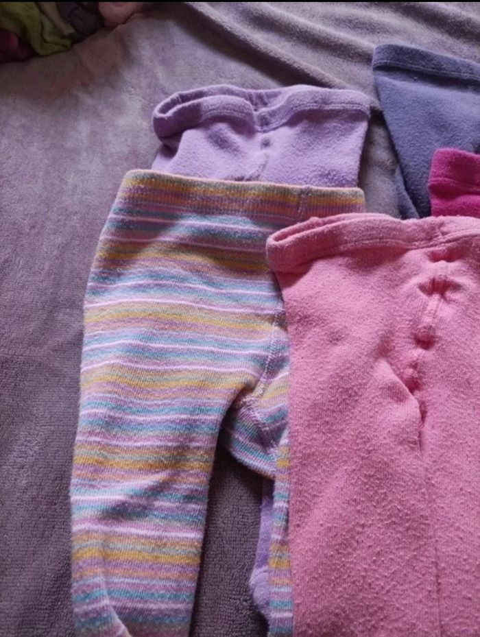 Lot 7 collants - photo numéro 3