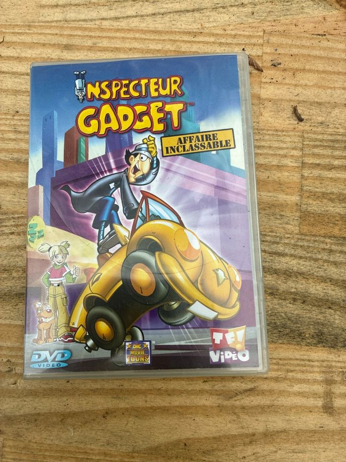 DVD enfant