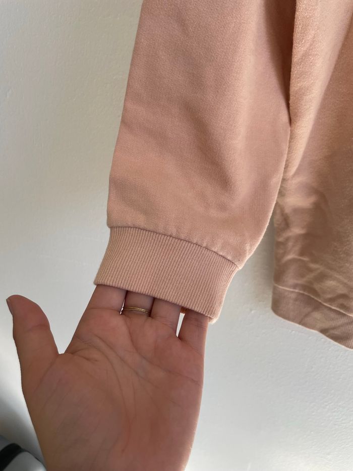 Pull Disney rose - photo numéro 2