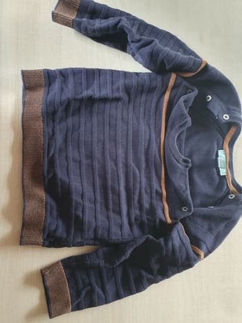 Pull obaïbi