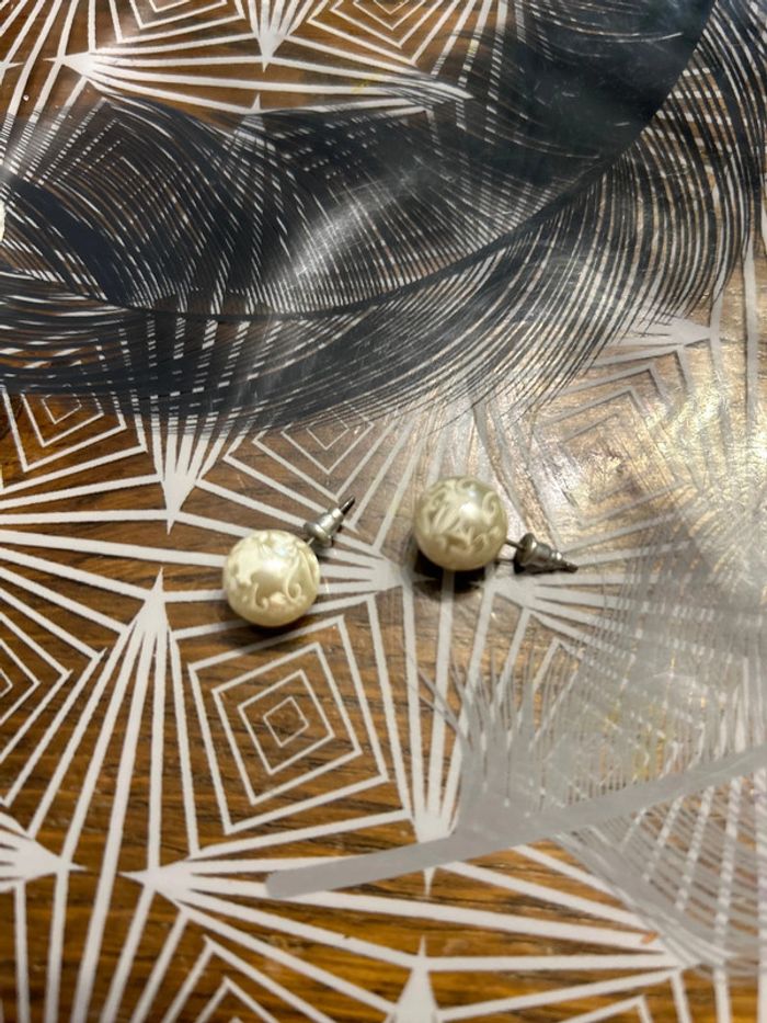 Boucles d’oreilles - photo numéro 3