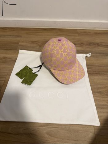 Casquette Gucci