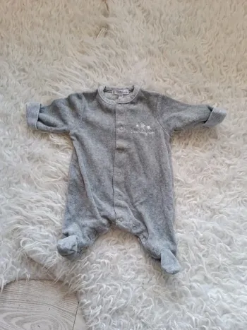 Pyjama 1 mois