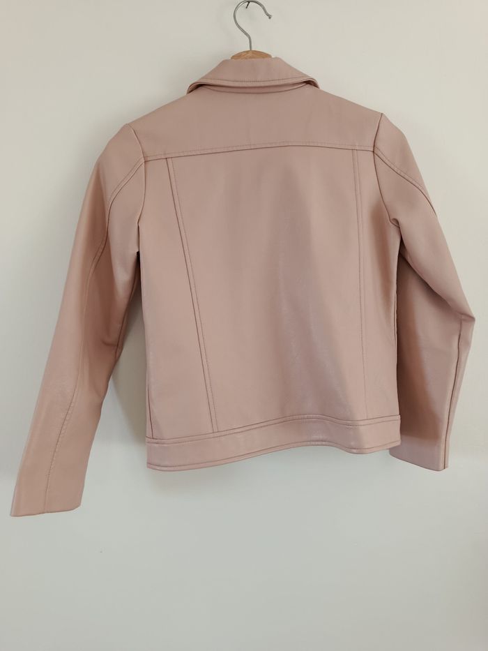 Veste rose taille 12 ans - photo numéro 4