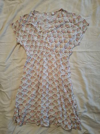 Robe d'été à motif