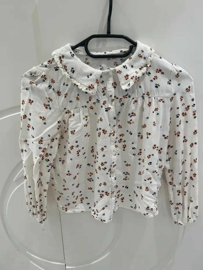 Chemise taille 10 ans