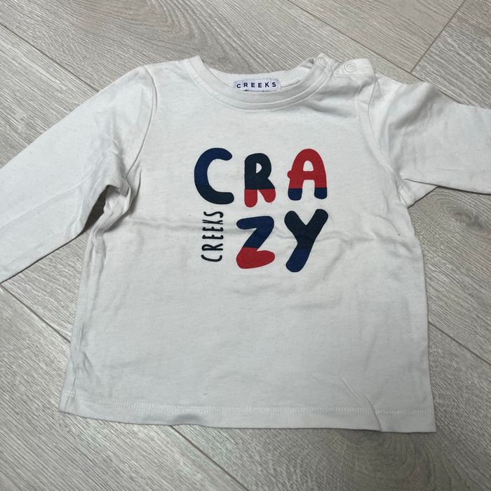 T-Shirt garçon