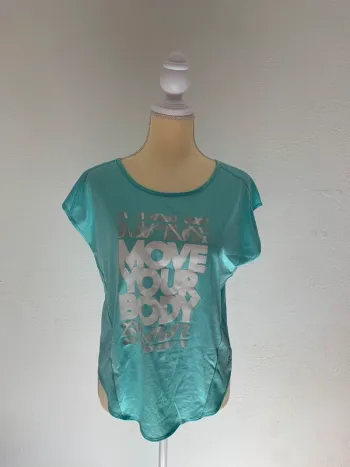 T-shirt de sport Domyos – Taille 36