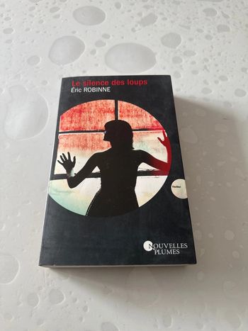 Livre le silence des loups