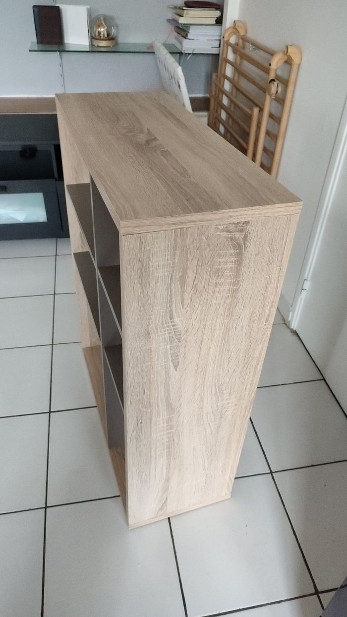 Petite bibliothèque - photo numéro 3