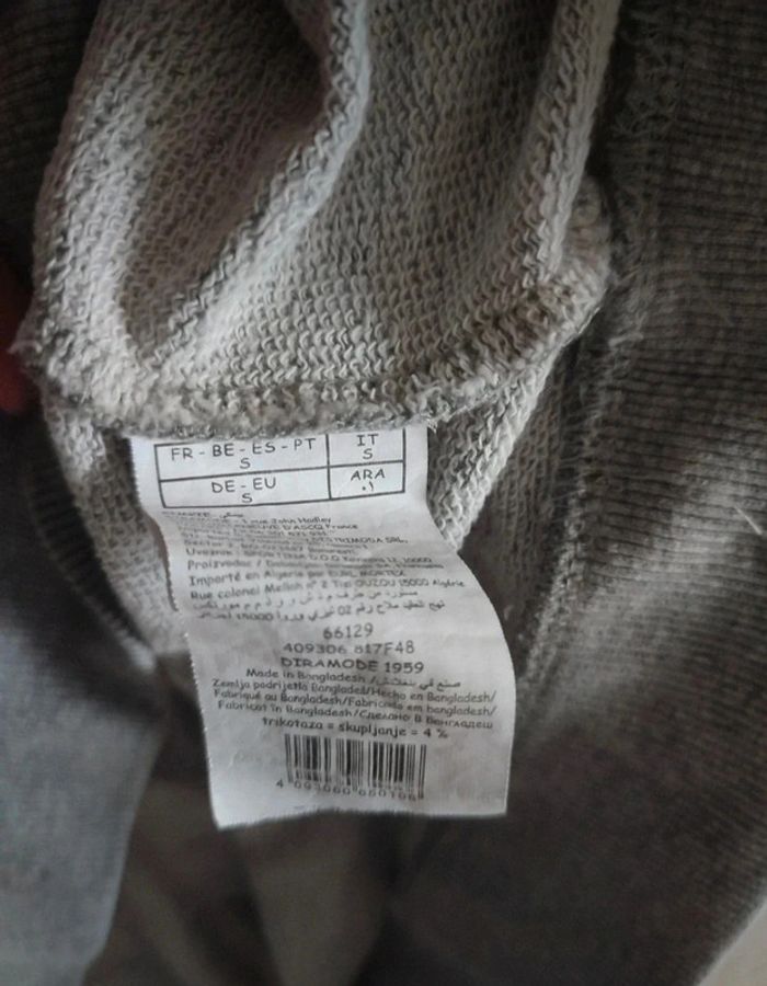 Pull Pimkie taille S Anyhere - photo numéro 5