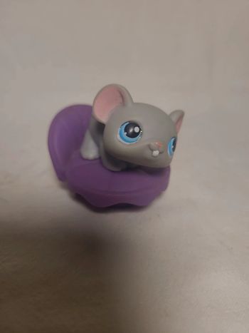 souris petshop aimanté