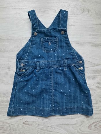 Salopette Obaïbi 12mois