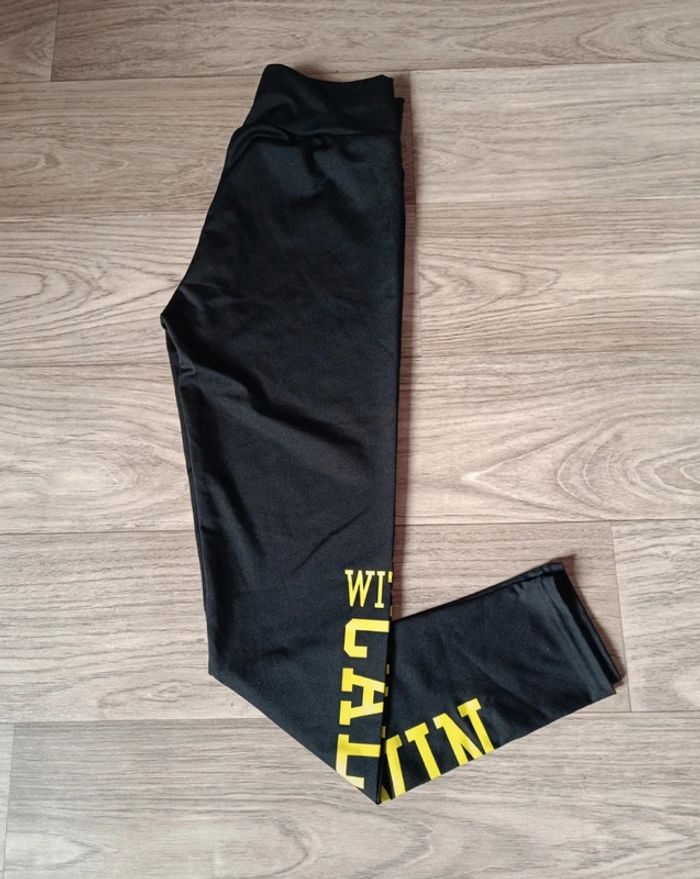 Legging de sport Calvin femme