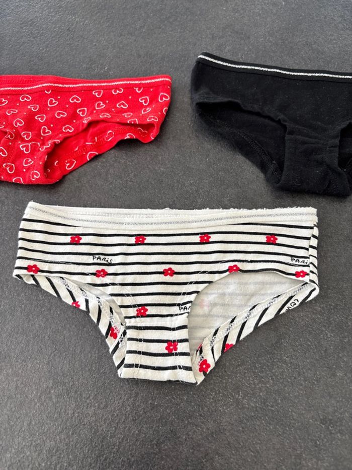 Lot culottes - photo numéro 3
