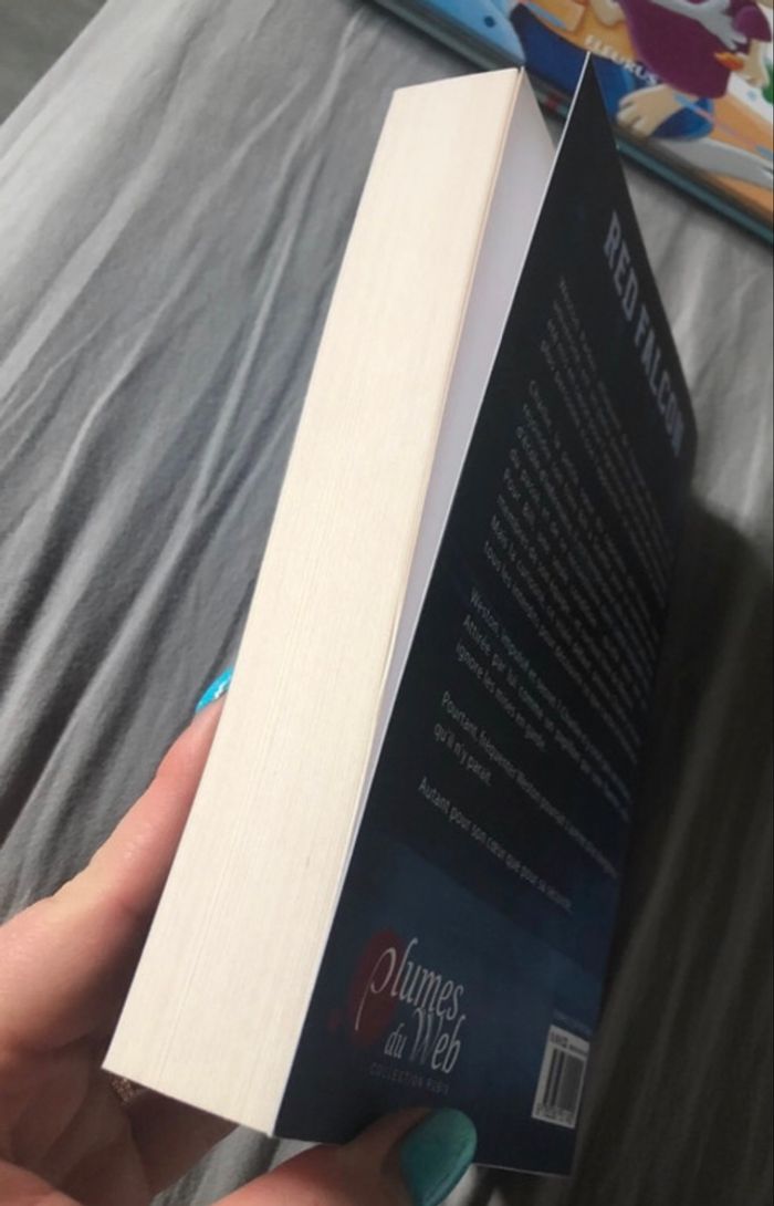 Red falcon - photo numéro 4