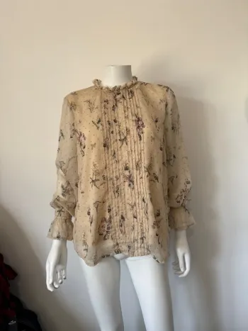 Blouse femme