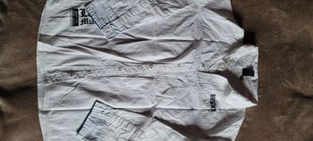 Chemise manches longues