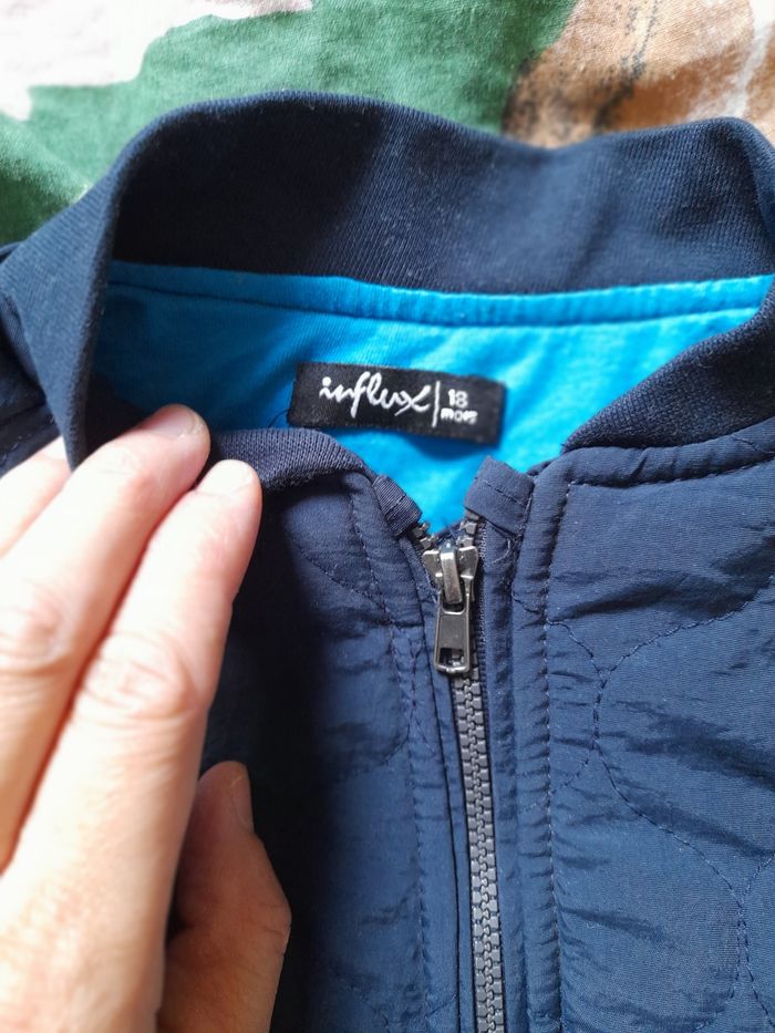Veste garçon 18 mois - photo numéro 2