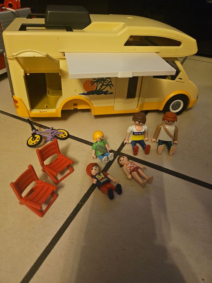 Lot playmobil - photo numéro 10