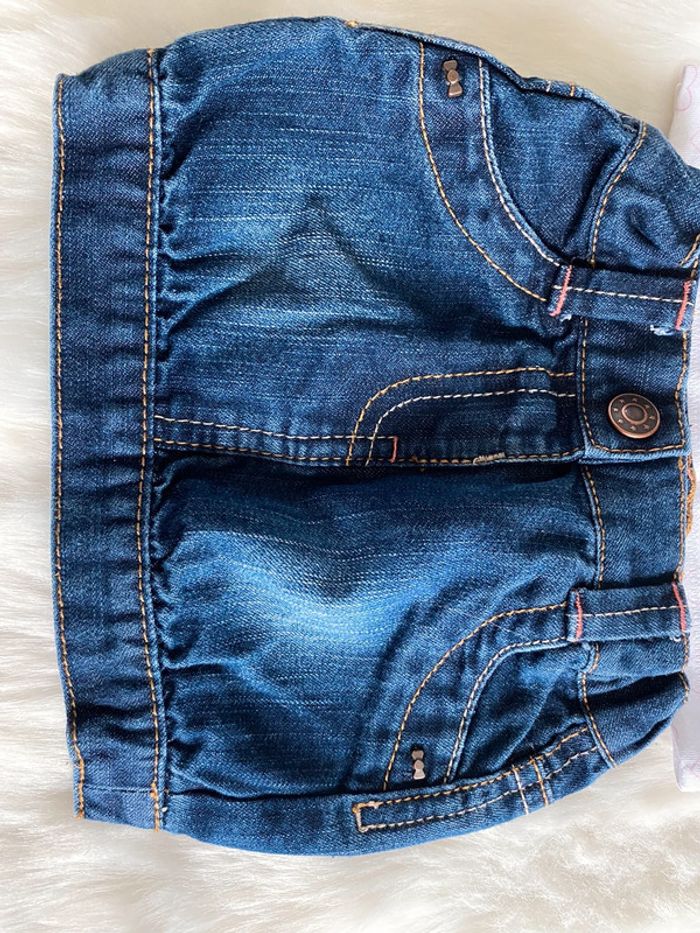 Ensemble bébé fille - photo numéro 3