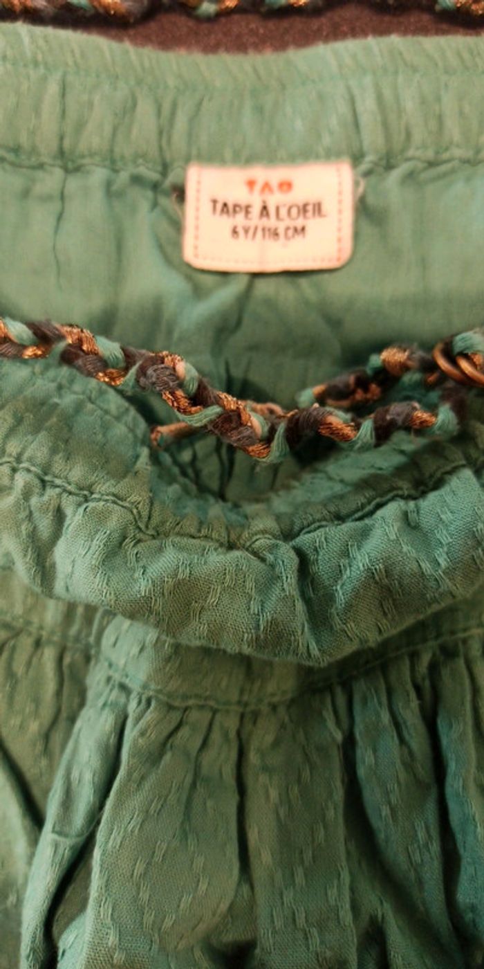 Jupe tao - photo numéro 2