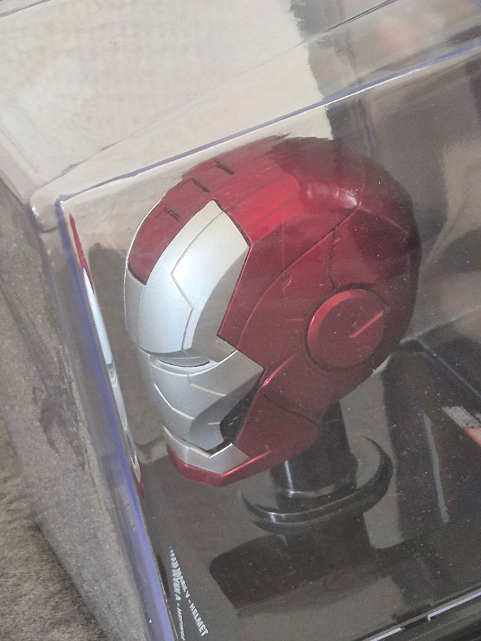 Figurine Iron Man - photo numéro 4