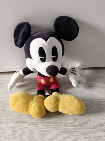 Peluche Mickey en excellent état