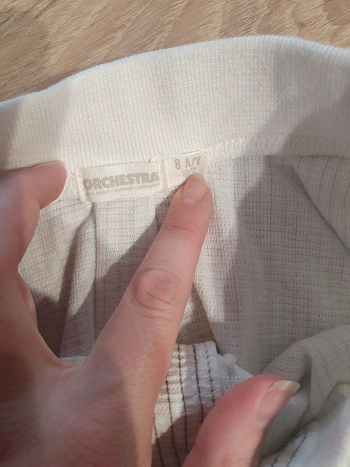 Jupe 8 ans - photo numéro 3