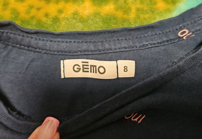 🪷pull fin gémo - photo numéro 2