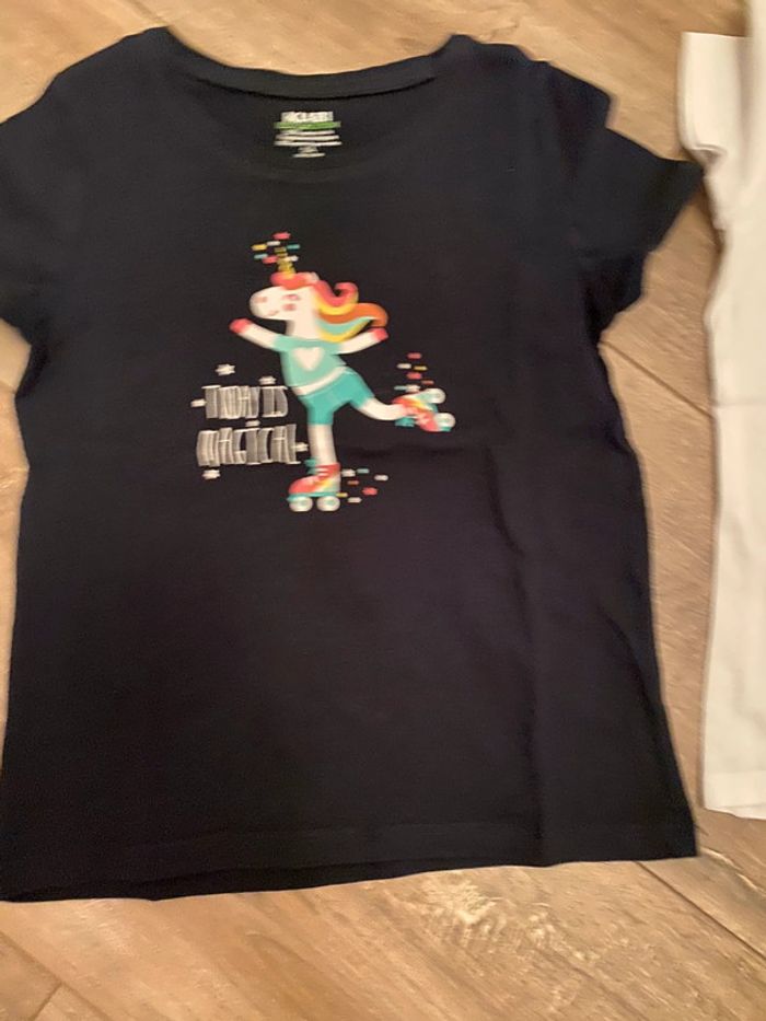 Lot de 12 tee-shirts Kiabi 5 ans - photo numéro 11