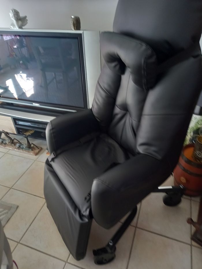 Fauteuil roulant