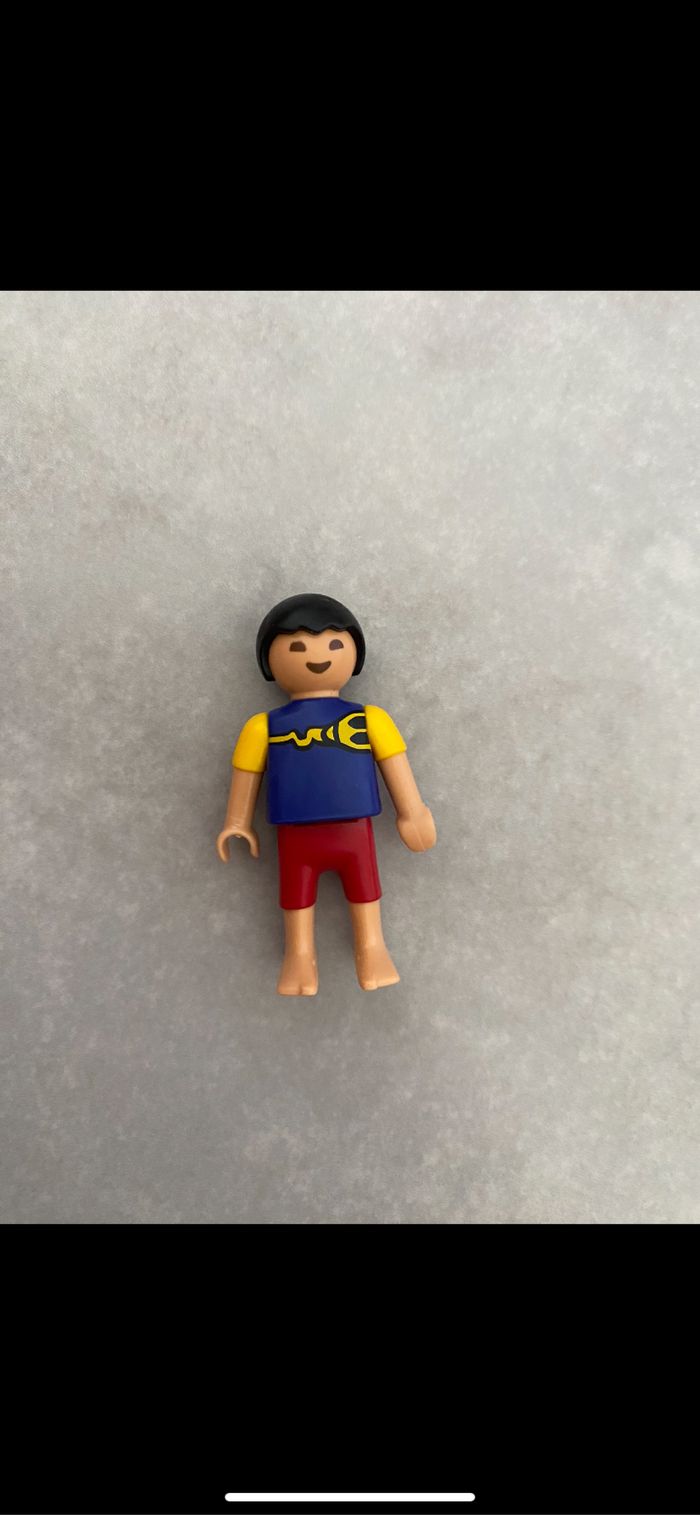 Enfant Playmobil