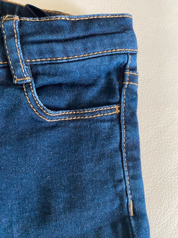 Jeans slim 4 ans Jacadi - photo numéro 4