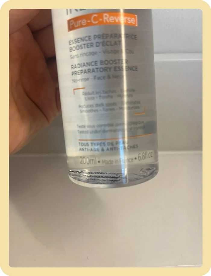 Essence préparatrice Noreva - photo numéro 3